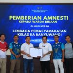 Hirup Udara Bebas Lebih Cepat, Warga Binaan Lapas Banyuwangi Bersyukur dapat Amnesti Presiden IMG-20250802-WA0051
