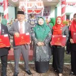 Prestasi Membanggakan, Empat PTK MAN 1 Sinjai Raih Penghargaan Satyalancana Karya Satya. IMG-20250818-WA0068