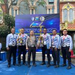 Polres Gresik Torehkan Prestasi di Lomba Safety Driving Hari Lalu Lintas Bhayangkara ke-70 IMG-20250822-WA0124