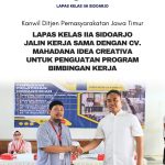 Lapas Kelas IIA Sidoarjo Jalin Kerja Sama dengan CV. Mahadana Idea Creativa untuk Penguatan Program Bimbingan Kerja IMG-20250902-WA0219