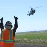 Asah Kemampuan Water Bombing, Skuadron Udara 100 Laksanakan Uji Coba Firefighting dengan Bambi Bucket IMG-20250904-WA0221