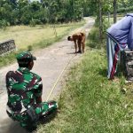Babinsa Andong Dampingi Survei Jalan Baru, Dorong Peningkatan Infrastruktur Desa IMG-20250910-WA0251