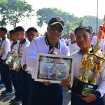 Komandan Puspenerbal Apresiasi Prajurit Berprestasi Cabor Pencak Silat dan Karate Tingkat Nasional dan Internasional IMG-20250923-WA0097