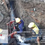Gerak Cepat Perumda Air Minum Kota Surabaya Menangani Perbaikan Adanya Dampak Pembangunan Drainase IMG-20250929-WA0067