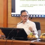 Wamendagri Soliditas Forkopimda Sangat Penting Jadi Kunci Penting Dalam Menjaga Stabilitas Daerah Oplus_131072