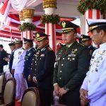 Dirops Puspenerbal Peringatan Hari Kesaktian Pancasila 2025 di Gedung Negara Grahadi Surabaya IMG-20251001-WA0164
