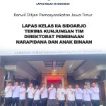 Lapas Kelas IIA Sidoarjo Terima Kunjungan Tim Direktorat Pembinaan Narapidana dan Anak Binaan IMG-20251003-WA0131