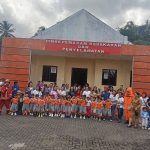 TK GMIM Debora Sukur Berkunjung ke Dinas Damkar Minahasa Utara IMG-20251014-WA0214