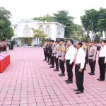 25 Personel dan Warga yang Berdedikasi Mendapat Penghargaan dari Kapolres Gresik IMG-20251027-WA0060