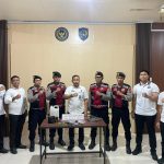 Lapas Kelas IIA Sidoarjo Gelar Razia Gabungan Bersama Aparat Penegak Hukum motion_photo_6737295420306089595
