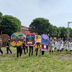 SMPN 1 Sukodono Rayakan HUT Ke-47 Gelar Karya, Wujudkan Kreativitas Dan Keberanian Siswa IMG-20251104-WA0171