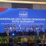 Rakercab DPC Kota Surabaya Partai Demokrat Memperkuat Solidaritas dan Menyatukan Langkah Strategis Partai Sebagai Agenda Utamanya IMG_20251123_142227