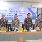 Bupati Sinjai MoU Sinergi Peningkatan Kualitas Pelayanan Publik dengan Kepala Perwakilan Ombudsman RI Provinsi Sulawesi Selatan IMG-20251204-WA0225