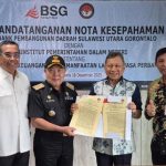 Bank SulutGo dan IPDN Sulut Perkuat Sinergi Tata Kelola Keuangan Pemerintahan IMG-20251219-WA0027