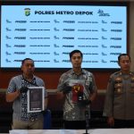 Pelaku Pengancaman Bom Sekolah Di Depok Di tahan IMG-20251227-WA0027