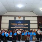 Wujud Kepedulian, Lapas Banyuwangi Salurkan Paket Sembako untuk Keluarga Warga Binaan IMG-20251229-WA0119
