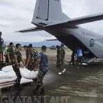 Bantu Percepat Distribusi Logistik, Kembali Pesud TNl AL Salurkan Bantuan Bencana ke Takengon Aceh IMG-20251230-WA0162