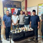 Jelang Tahun Baru 2026, Polsek Sinjai Utara Mengamankan 75 Liter Ballo Pelaku di Giring Ke Polres Sinjai. IMG-20251231-WA0076