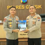 Tradisi Pisah Sambut Kapolres Gresik, AKBP Rovan Berpamitan, AKBP Ramadhan Siap Lanjutkan Pengabdian IMG-20260113-WA0138