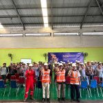 TPK Berlian Bekali Tenaga Kerja Bongkar Muat (TKBM) Dengan Pelatihan Basic Life Support Dan Refreshment K3 IMG-20260122-WA0032