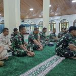 Personel Kodaeral lX Ikuti Kausri Agama Bertajuk Manfaat Disiplin Dalam Islam IMG-20260122-WA0059