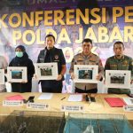 Polda Jabar Telah Ungkap Kasus Pemeliharaan 14 Burung Elang Dilindungi di Indramayu IMG-20260129-WA0070