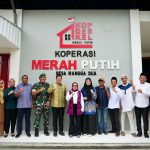 Wamenkop Farida Farichah Telah Tinjau Progres Pembangunan Gerai Fisik Kopdes Merah Putih Mangga Dua Kabupaten Serdang Bedagai IMG-20260130-WA0064