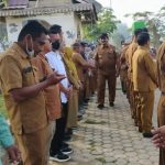 Pascapembersihan Gedung Pemerintahan oleh Praja IPDN, Aktivitas Pemda Aceh Tamiang Sudah Kembali Menggeliat Oplus_131072