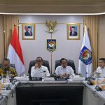 Sekretaris Kabinet Letkol Teddy Indra Wijaya menghadiri undangan dari Menteri Dalam Negeri Jend.heic (2)