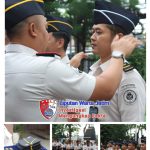 Lapas Klas IIA Sidoarjo Laksanakan Apel Kenaikan Pangkat Penyesuaian Ijazah Tujuh Orang Petugas 20260210_113930