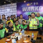 Operasi Keselamatan Semeru 2026 Kakorlantas Polri Ajak Ojol di Kota Batu Jadi Pelopor Tertib Lalu Lintas IMG-20260206-WA0071