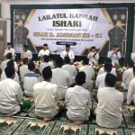 Memperinggati Haul Mbah Adhiman Pecalukan Ke 61Masjid Jami' Darussalam Menggelar Lailatul Hadrah ISHARI IMG-20260214-WA0004