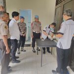 Mendadak! Polres Madiun Gelar Test Urine Bagi PJU dan Kapolsek, Wujudkan Zero Narkoba IMG-20260224-WA0058