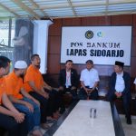 Berikan Layanan Hukum Prima Lapas Kelas II-A Sidoarjo Sediakan Pos Bantuan Hukum (Pos Bankum) IMG-20260225-WA0070