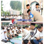 Polres Gresik Gelar Sholat Idulfitri 1447 H Bersama Warga, Pererat Silaturahmi di Hari Kemenangan 20260321_152127