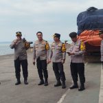 Jelang Mudik Lebaran, Polda Jatim Cek Kesiapan Pos Terpadu di Pelabuhan Tanjung Perak IMG-20260314-WA0038