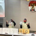 Komisi Pemberantasan Korupsi Telah Di Tetapkan Bupati Cilacap Dan Sekda Sebagai Tersangka Dalam Kasus Dugaan Pemerasan Kepala Dinas Gara Gara THR IMG-20260314-WA0138
