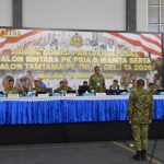 Luar Biasa, Calon Bintara dan Tamtama PK TNI AL 2026 Panda Kodaeral IX Ambon Lolos 100 Persen di Seleksi Pusat IMG-20260314-WA0143