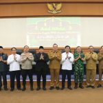 Kapolres Gresik Hadiri Halal Bihalal Forkopimda di DPRD, Perkuat Sinergitas Antar Lembaga IMG-20260331-WA0144