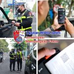 Tingkatkan Kedisiplinan di Jalan, Satlantas Polres Gresik Resmi Operasikan ETLE Handheld 20260423_182258