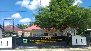 Wali Nagari Tluk Ampalu Indrpura ,Batalkan Surat Jual Beli Tanah Negara Yang Di Jual Oleh Raju