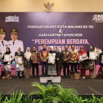 Hari Kartini 2026: Pemkot Malang Apresiasi 6 Perempuan Inspiratif, Salah Satunya Kanit PPA Polresta Malang Kota IMG-20260423-WA0006