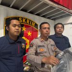 Polres Pelabuhan Tanjungperak Amankan Tersangka Pembunuhan di Wonokusumo Surabaya IMG-20260504-WA0080