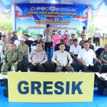 Dukung Ketahanan Pangan Nasional, Polres Gresik Sukses Panen Raya Jagung 80 Ton di Panceng dan Salurkan Bantuan untuk Petani IMG-20260516-WA0021