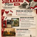 Bulan Kelahiran Bung Karno di Ploso Jombang awal Juni 2026 akan semarak penuh edukasi Kebangsaan IMG-20260526-WA0005-664x996