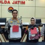 Ditres PPA dan PPO Polda Jatim Ungkap Kasus Kekerasan Seksual Terhadap Anak Tiri IMG_4251