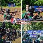 Prajurit Kodaeral IX Asah Kemampuan Menembak di Bulan Profesi TNI AL 20260609_182144