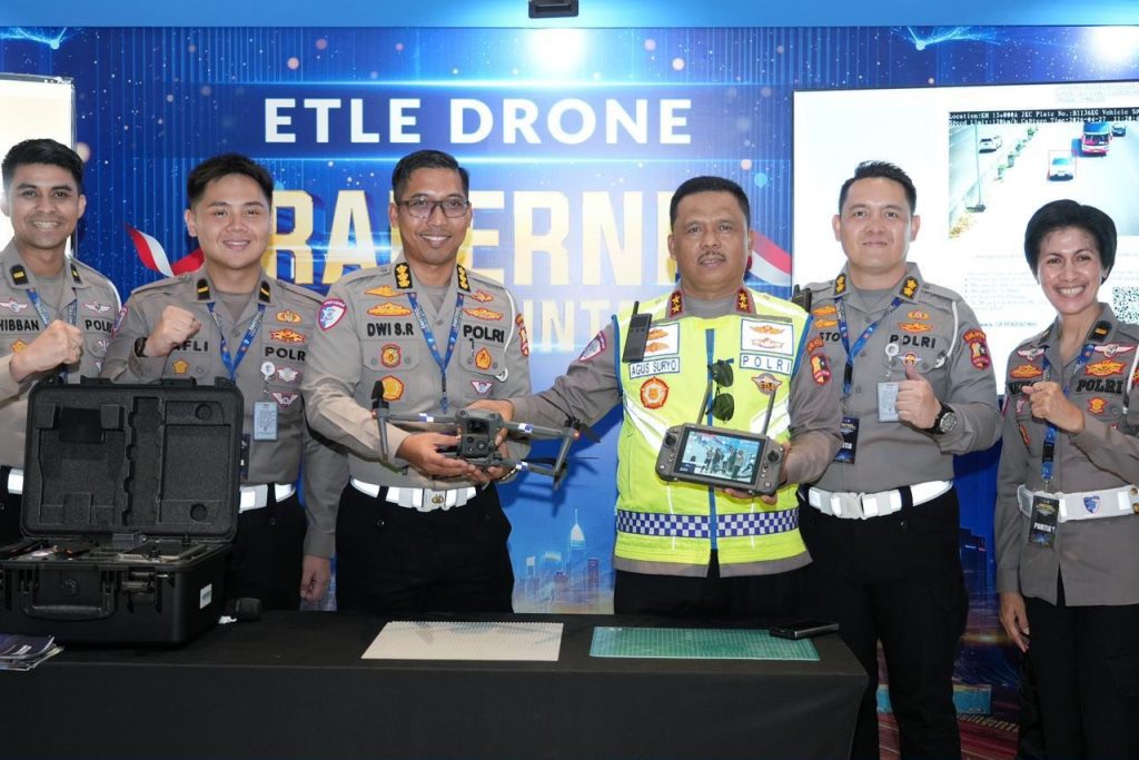Jelang Operasi Patuh 2026, ETLE Perkuat Penegakan Hukum Tanpa Interaksi Langsung dengan Pelanggar Jelang Operasi Patuh 2026, ETLE Perkuat Penegakan Hukum Tanpa Interaksi Langsung dengan Pelanggar