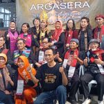 Temu Kangen Alumni Seni Rupa Universitas Malang Angkatan 1968, Rangkai Kekeluargaan dan Pamerkkan Karya Berkelas 446b2941-0c49-4e30-bd4c-24a4a0b312e3
