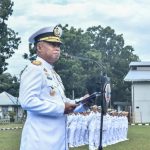 Pancasila Pemersatu Bangsa, Fondasi Perdamaian Dunia: Personel Kodaeral lX Peringati Hari Lahir Pancasila 2026 IMG-20260601-WA0025